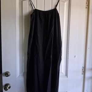 A New Day Black Dress